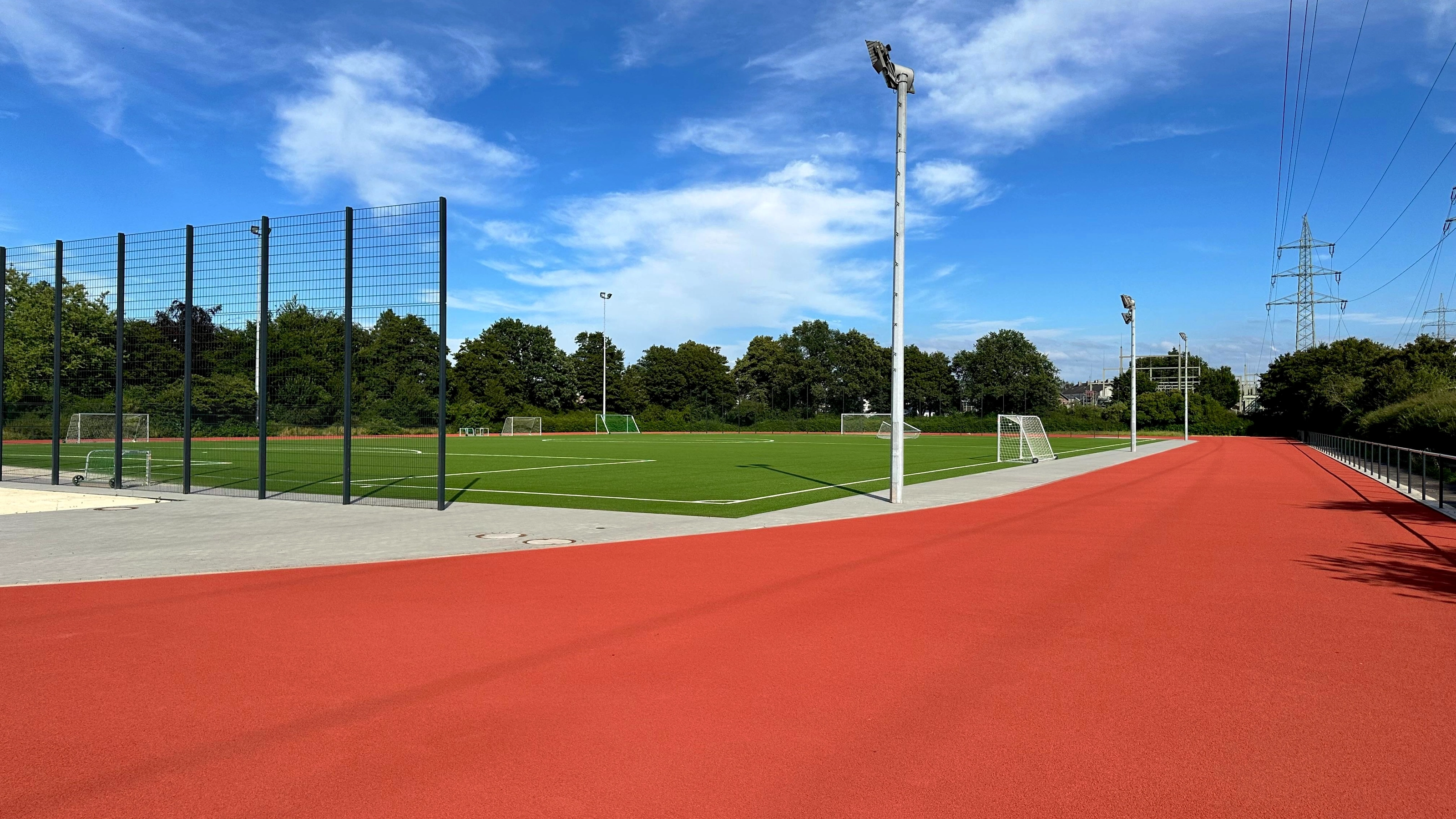 Professionelle Sportanlagen für Schulen, Vereine und Kommunen