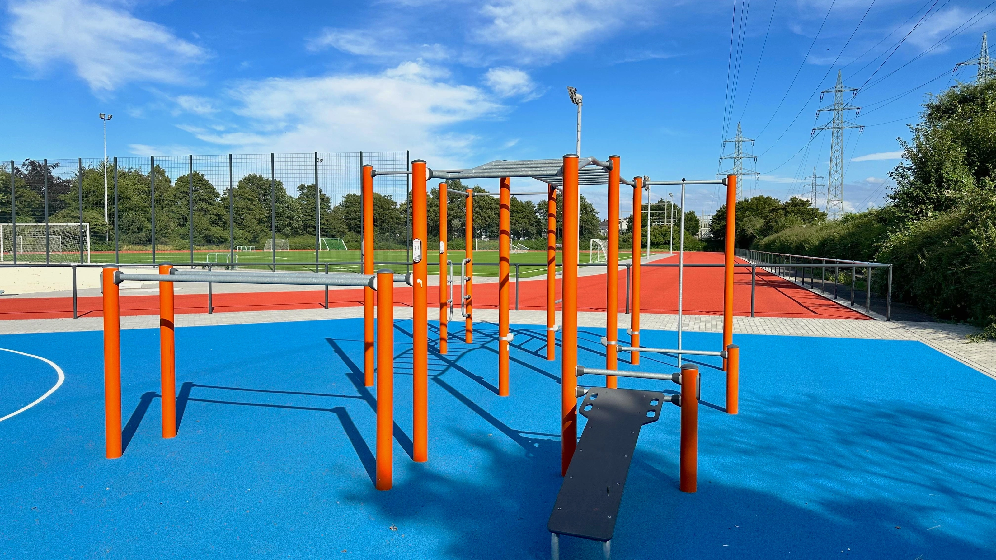 Professionelle Sportanlagen für Schulen, Vereine und Kommunen